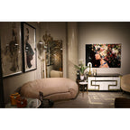 Mirror Hipster Bamboo 80x180cm