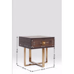 Dresser Small Osaka (2/Set)
