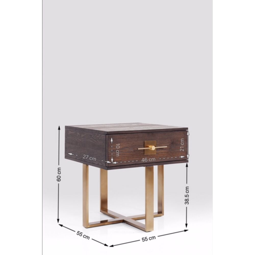Dresser Small Osaka (2/Set)