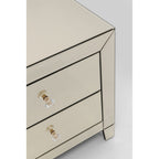 Dresser Small Luxury Pearl 2 Drawers (2/Set)