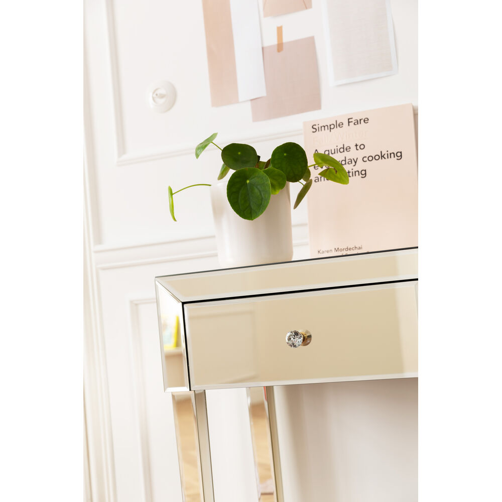 Console Luxury Pearl