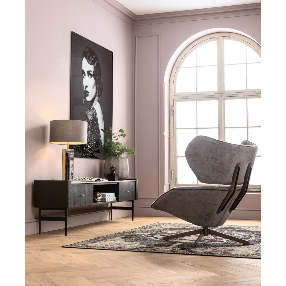 Swivel Armchair Oval Office