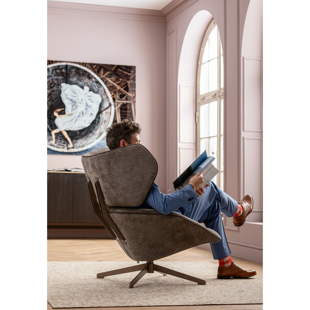 Swivel Armchair Oval Office