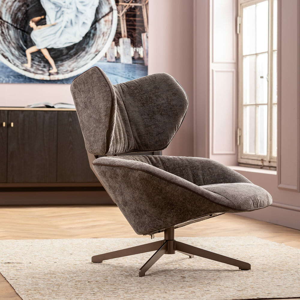 Swivel Armchair Oval Office