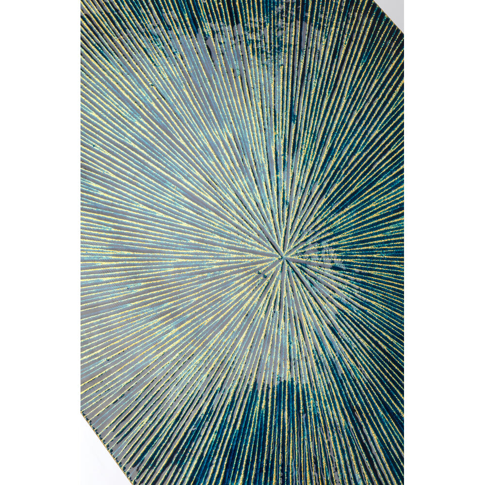 Side Table Ray Oval (3/Set)