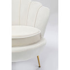 Armchair Water Lily Gold Beige