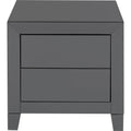 Dresser Small Luxury Push 2 Drawers Gr (2/Set)