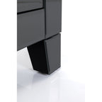 Dresser Small Luxury Push 2 Drawers Gr (2/Set)