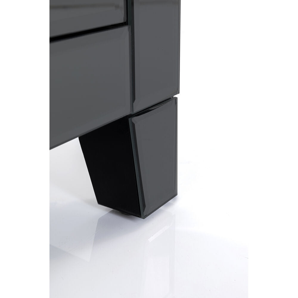 Dresser Small Luxury Push 2 Drawers Gr (2/Set)