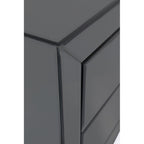 Dresser Small Luxury Push 2 Drawers Gr (2/Set)