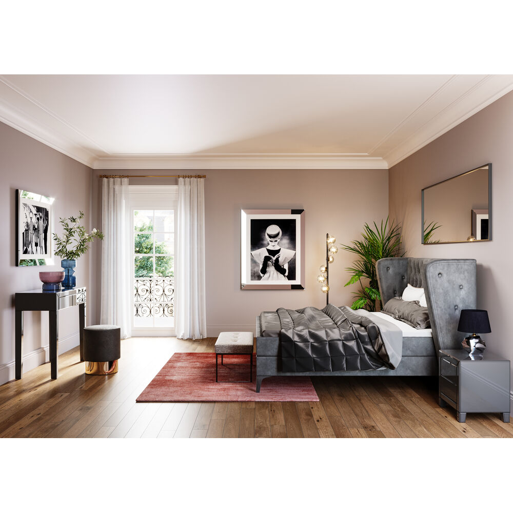 Dresser Small Luxury Push 2 Drawers Gr (2/Set)