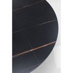 Coffee Table Beverly Black 133x80cm