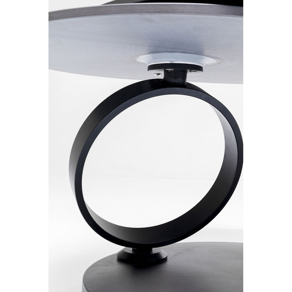Coffee Table Beverly Black 133x80cm