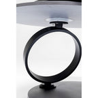 Coffee Table Beverly Black 133x80cm