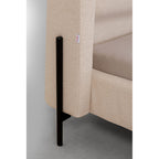 Bed Tivoli Ecru 180x200cm