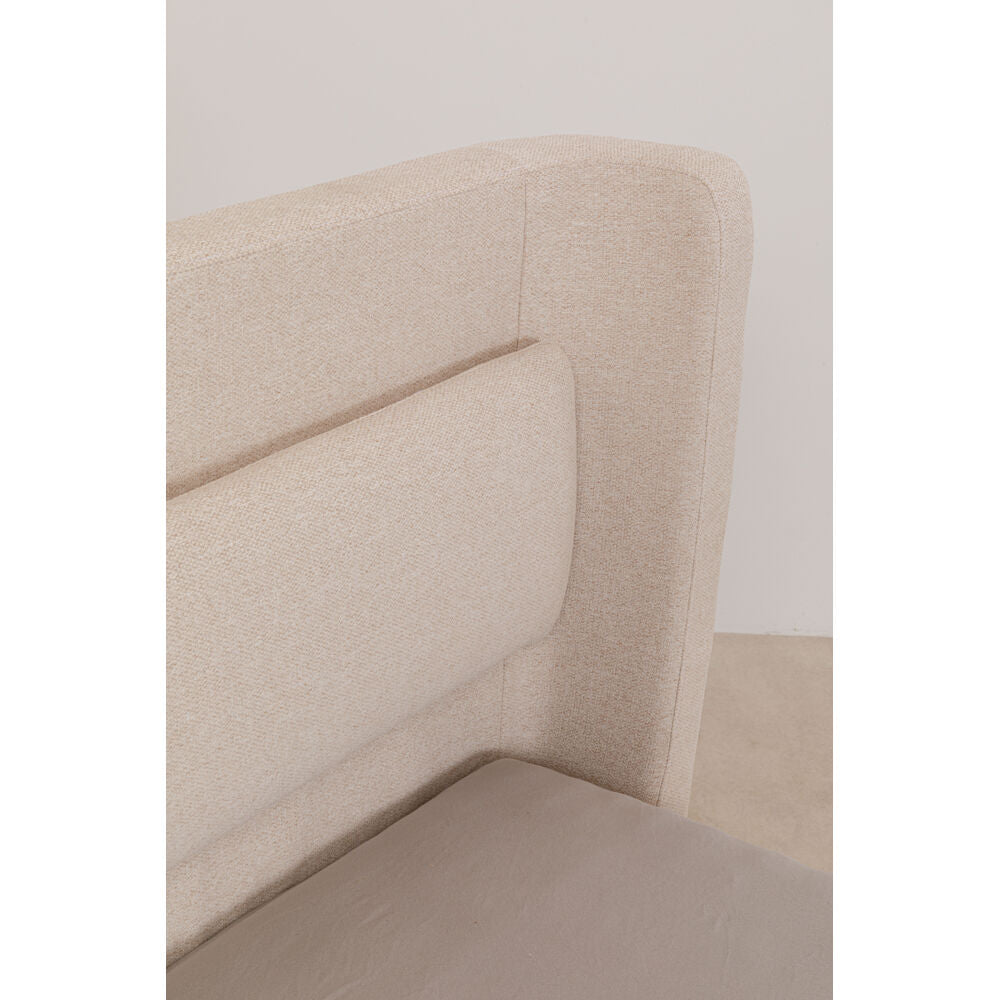 Bed Tivoli Ecru 180x200cm