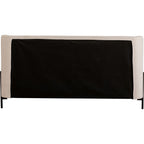Bed Tivoli Ecru 180x200cm