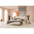 Bed Tivoli Ecru 180x200cm