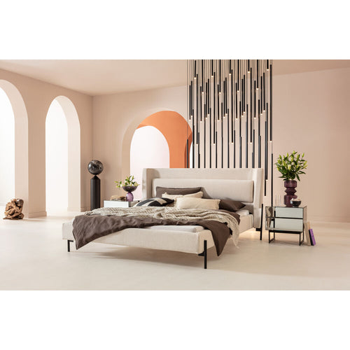 Bed Tivoli Ecru 180x200cm