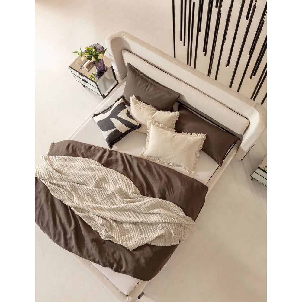 Bed Tivoli Ecru 180x200cm
