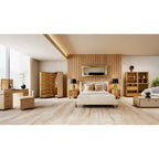Bed Tivoli Ecru 180x200cm