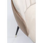 Chair Hojas Beige (2/Set)
