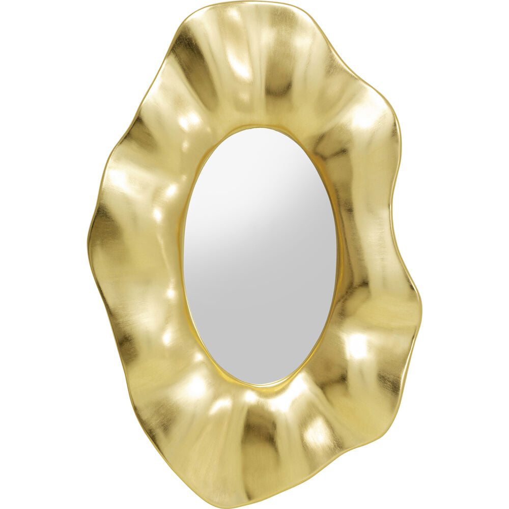 Wall Mirror Riley Gold 150x98cm