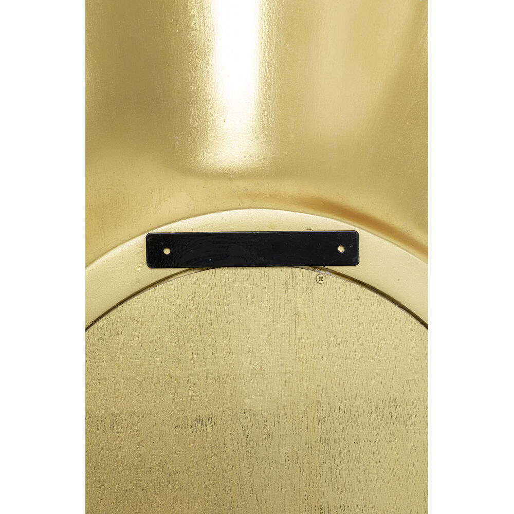 Wall Mirror Riley Gold 150x98cm