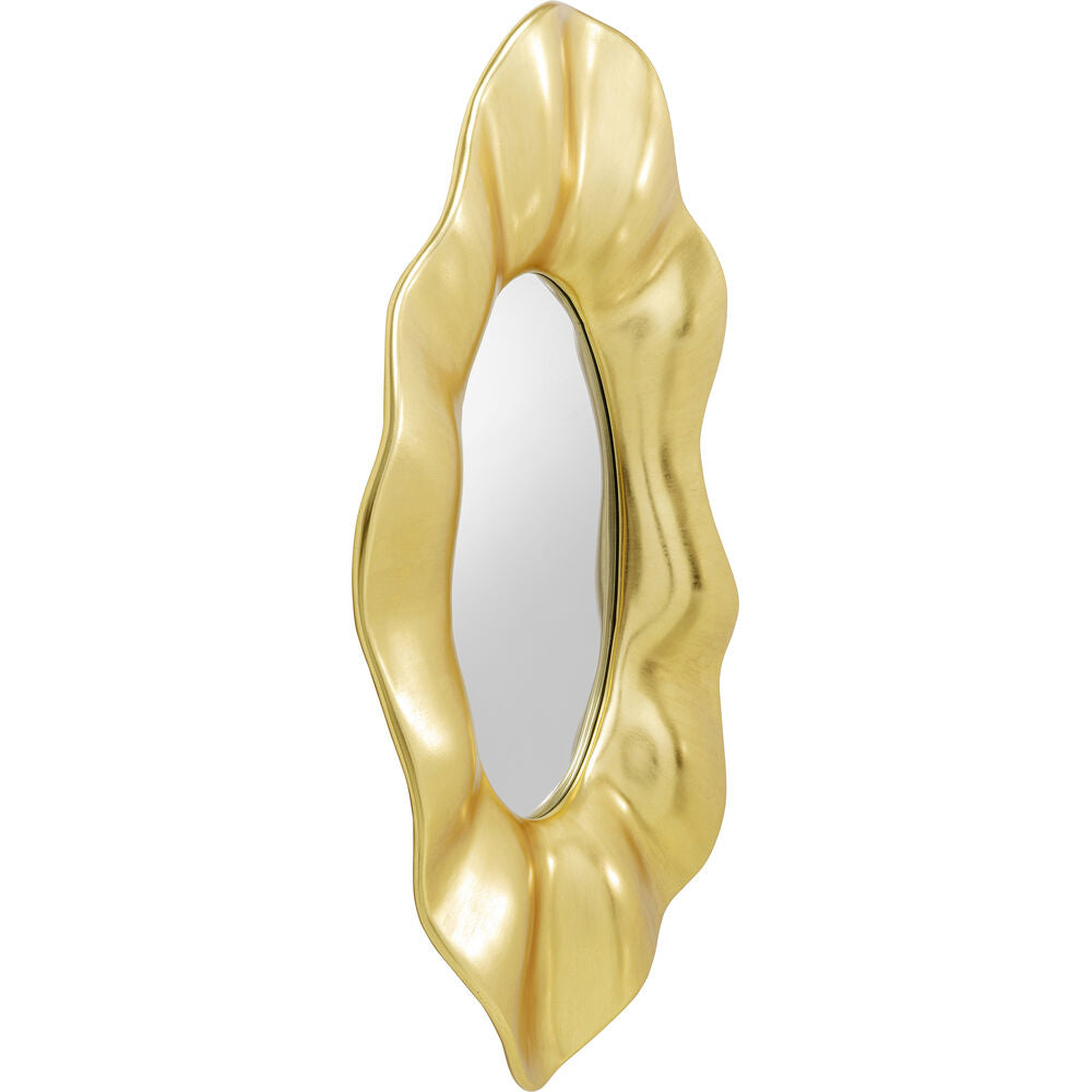 Wall Mirror Riley Gold 150x98cm