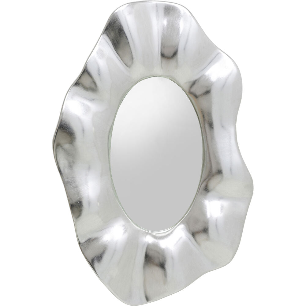 Wall Mirror Riley Silver 150x98cm