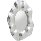 Wall Mirror Riley Silver 150x98cm