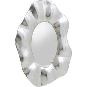Wall Mirror Riley Silver 150x98cm