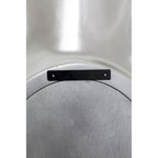 Wall Mirror Riley Silver 150x98cm