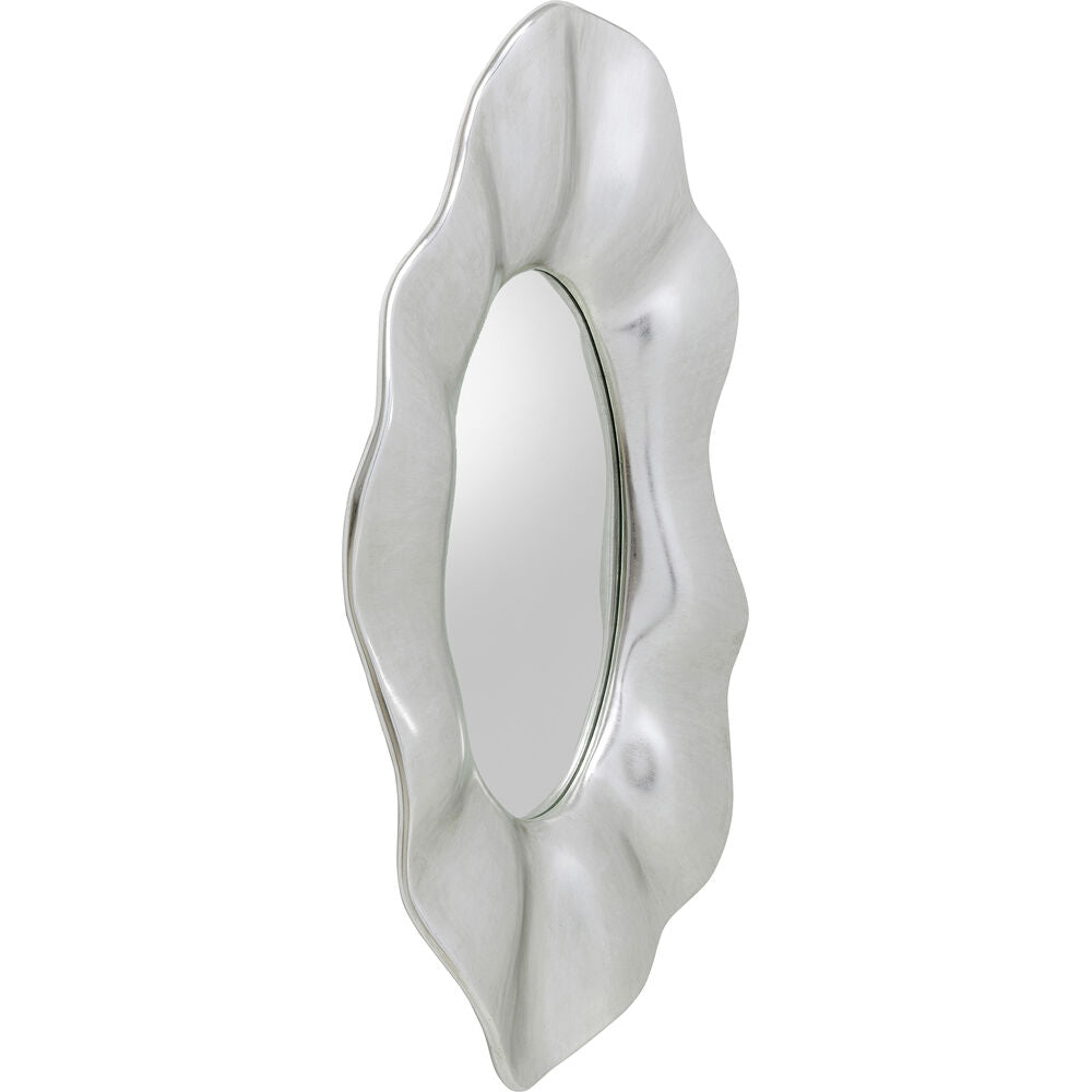 Wall Mirror Riley Silver 150x98cm