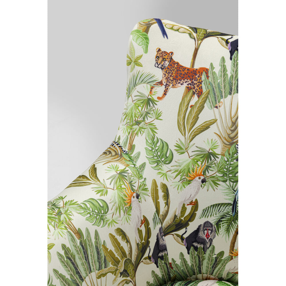 Armchair Goldfinger Tropical