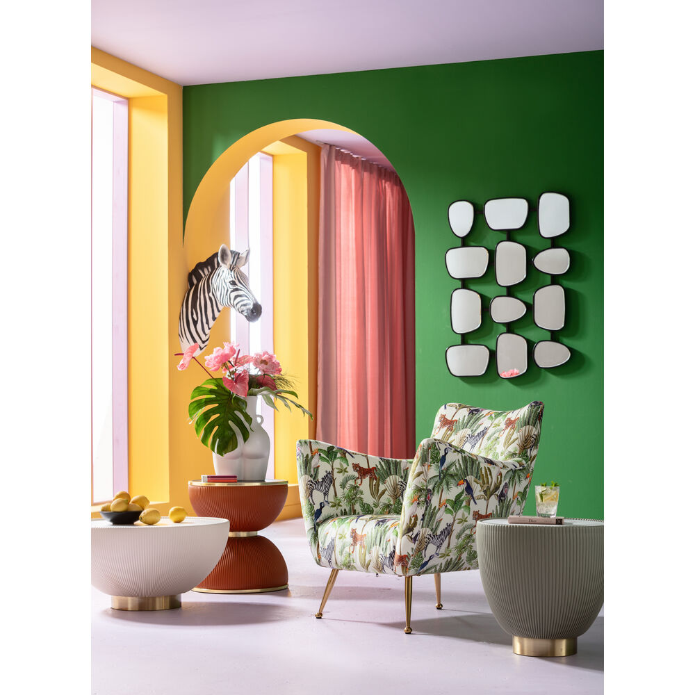 Armchair Goldfinger Tropical