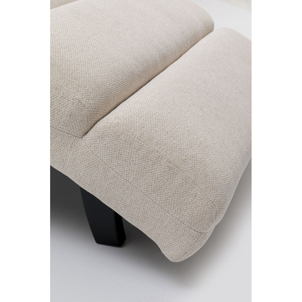 Relax Chair Balou Cream 190cm