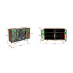 Sideboard Jungle 135x95cm