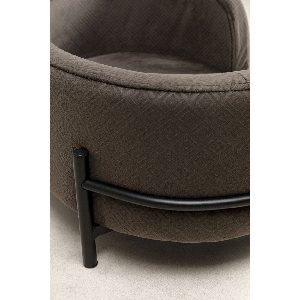 Dog/Cat Bed Dream Day Grey