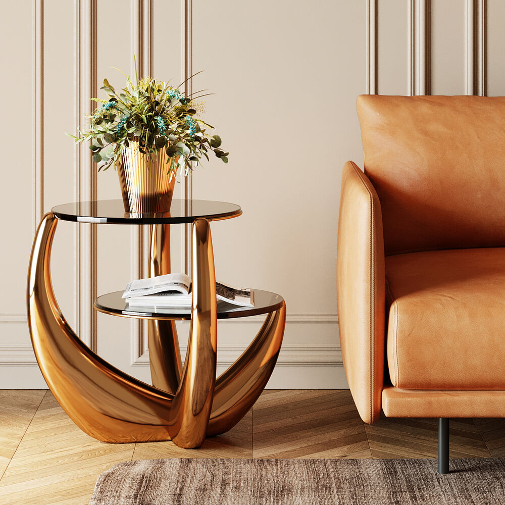 Side Table Piera 53x55cm