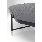 Coffee Table Antika 80x74cm