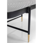 Coffee Table Antika 80x74cm