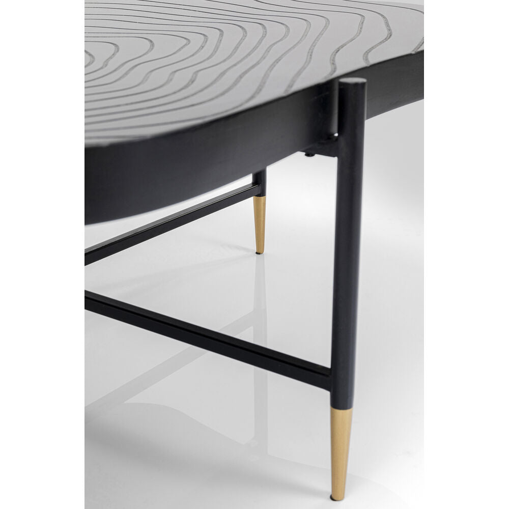 Coffee Table Antika 80x74cm