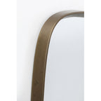 Wall Mirror Noomi Brass 122x58cm