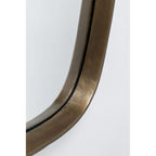 Wall Mirror Noomi Brass 122x58cm