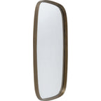 Wall Mirror Noomi Brass 122x58cm