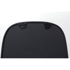 Wall Mirror Noomi Black 122x58cm