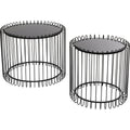 Coffee Table Wire Live (2/Set)