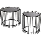 Coffee Table Wire Live (2/Set)