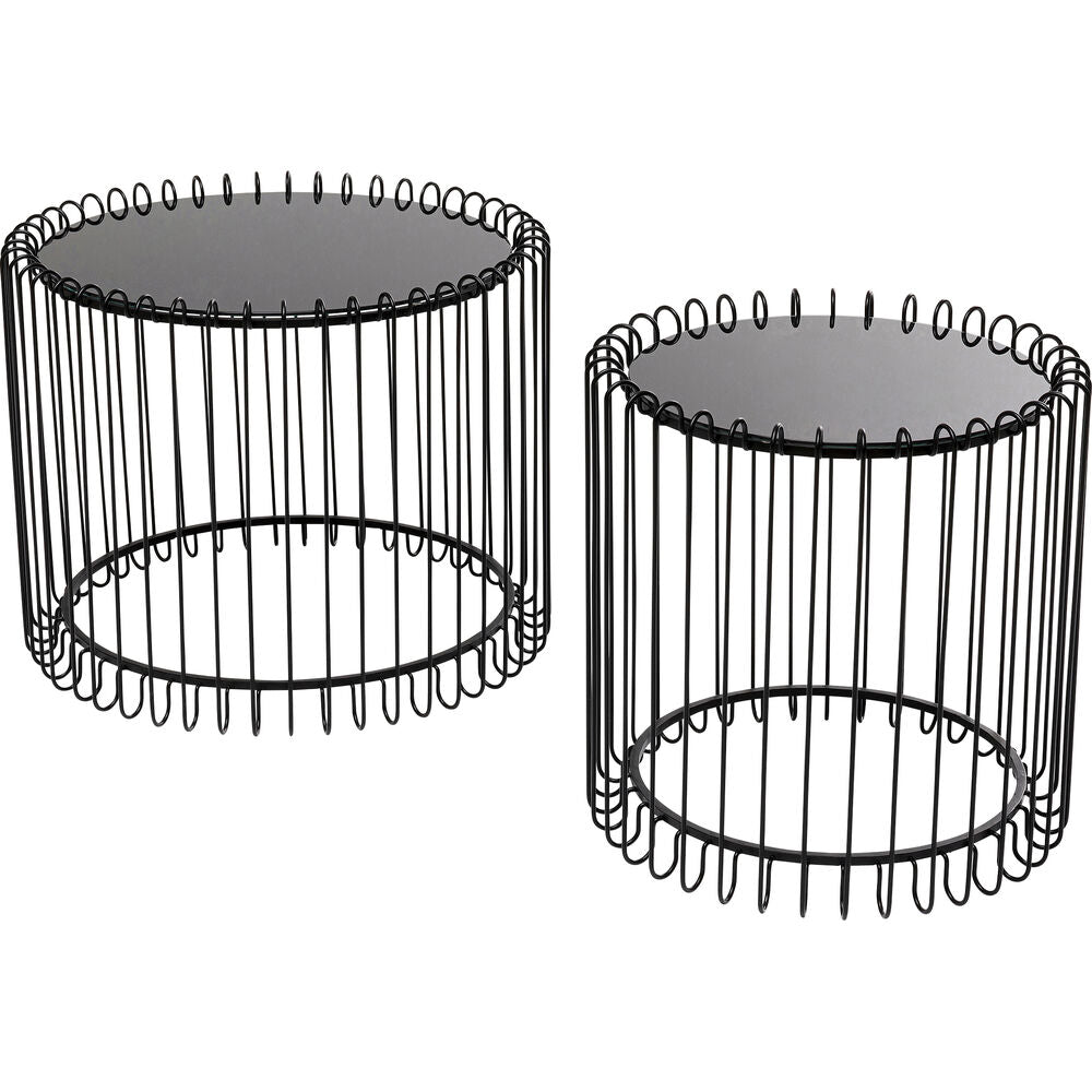 Coffee Table Wire Live (2/Set)